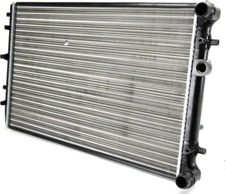 Thermotec D7W043TT - Radiators, Motora dzesēšanas sistēma www.autospares.lv