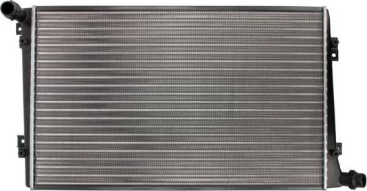 Thermotec D7W042TT - Radiators, Motora dzesēšanas sistēma www.autospares.lv