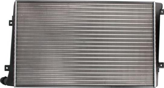 Thermotec D7W042TT - Radiators, Motora dzesēšanas sistēma www.autospares.lv