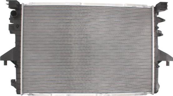 Thermotec D7W069TT - Radiators, Motora dzesēšanas sistēma www.autospares.lv