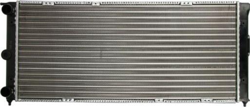 Thermotec D7W065TT - Radiators, Motora dzesēšanas sistēma www.autospares.lv