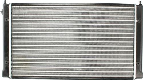 Thermotec D7W004TT - Radiators, Motora dzesēšanas sistēma autospares.lv