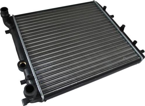 Thermotec D7W005TT - Radiators, Motora dzesēšanas sistēma www.autospares.lv