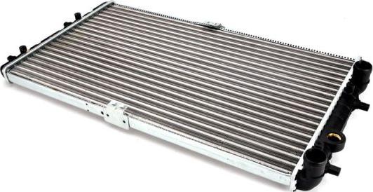 Thermotec D7W006TT - Radiators, Motora dzesēšanas sistēma www.autospares.lv