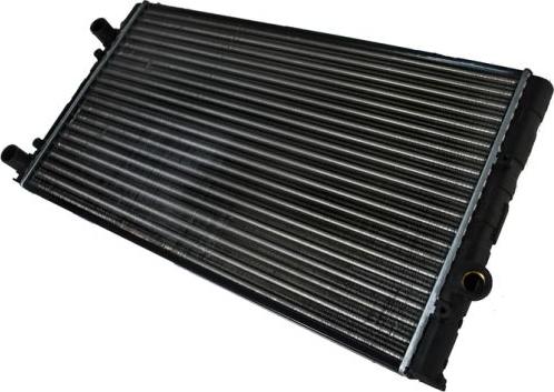 Thermotec D7W007TT - Radiators, Motora dzesēšanas sistēma autospares.lv