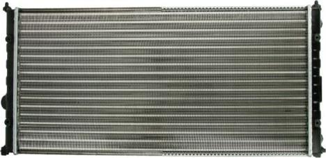 Thermotec D7W018TT - Radiators, Motora dzesēšanas sistēma www.autospares.lv