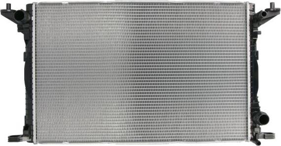 Thermotec D7W081TT - Radiators, Motora dzesēšanas sistēma www.autospares.lv