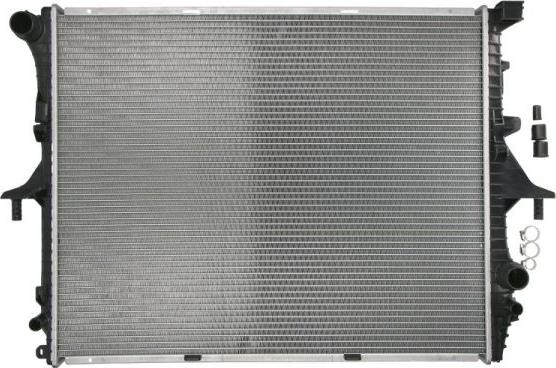 Thermotec D7W083TT - Radiators, Motora dzesēšanas sistēma www.autospares.lv