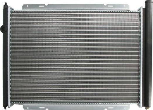 Thermotec D7W087TT - Radiators, Motora dzesēšanas sistēma www.autospares.lv