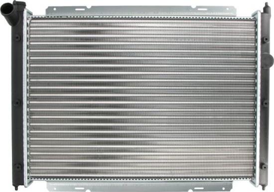 Thermotec D7W087TT - Radiators, Motora dzesēšanas sistēma www.autospares.lv