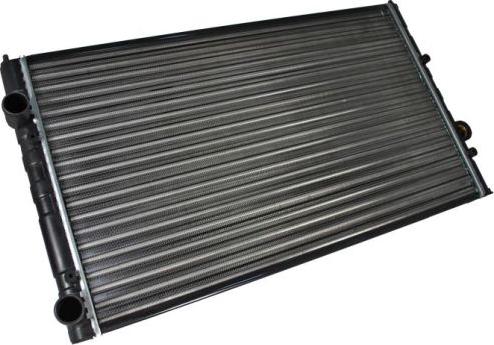 Thermotec D7W024TT - Radiators, Motora dzesēšanas sistēma autospares.lv