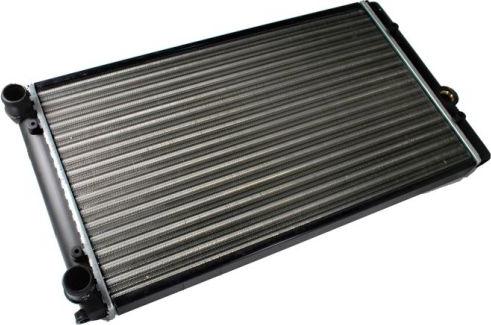 Thermotec D7W023TT - Radiators, Motora dzesēšanas sistēma autospares.lv