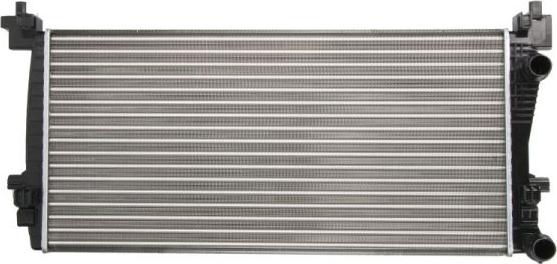 Thermotec D7W072TT - Radiators, Motora dzesēšanas sistēma www.autospares.lv