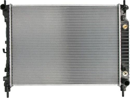 Thermotec D7X097TT - Radiators, Motora dzesēšanas sistēma www.autospares.lv