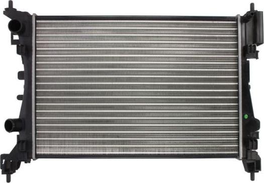 Thermotec D7X045TT - Radiators, Motora dzesēšanas sistēma www.autospares.lv