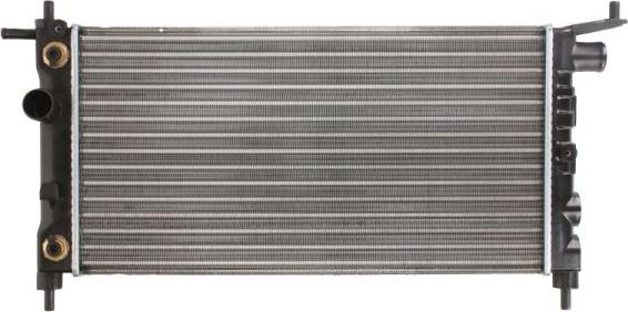 Thermotec D7X041TT - Radiator, engine cooling www.autospares.lv