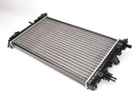 Thermotec D7X055TT - Radiators, Motora dzesēšanas sistēma www.autospares.lv