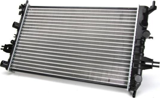 Thermotec D7X058TT - Radiators, Motora dzesēšanas sistēma www.autospares.lv