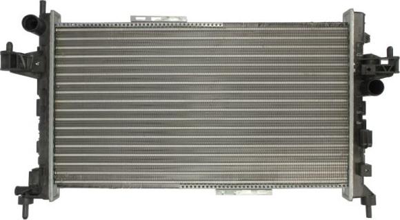 Thermotec D7X064TT - Radiators, Motora dzesēšanas sistēma www.autospares.lv