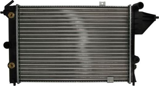 Thermotec D7X063TT - Radiators, Motora dzesēšanas sistēma www.autospares.lv