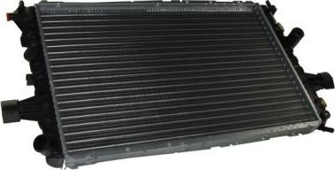 Thermotec D7X062TT - Radiators, Motora dzesēšanas sistēma www.autospares.lv