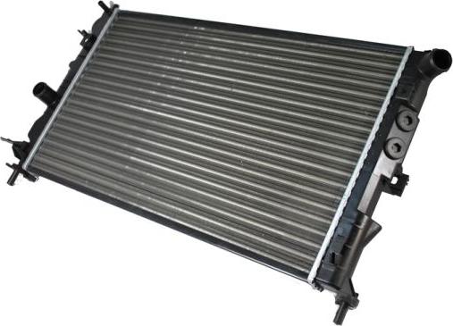 Thermotec D7X009TT - Radiators, Motora dzesēšanas sistēma www.autospares.lv