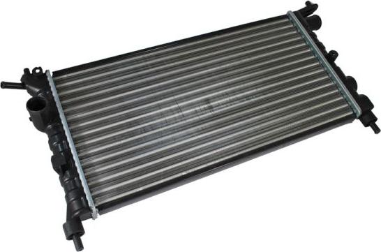 Thermotec D7X003TT - Radiator, engine cooling www.autospares.lv