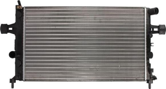 Thermotec D7X002TT - Radiators, Motora dzesēšanas sistēma www.autospares.lv