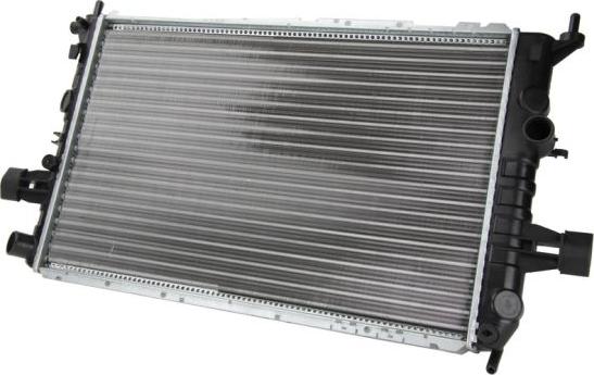 Thermotec D7X007TT - Radiators, Motora dzesēšanas sistēma www.autospares.lv