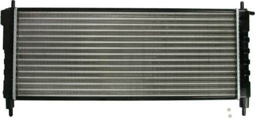 Thermotec D7X017TT - Radiators, Motora dzesēšanas sistēma autospares.lv