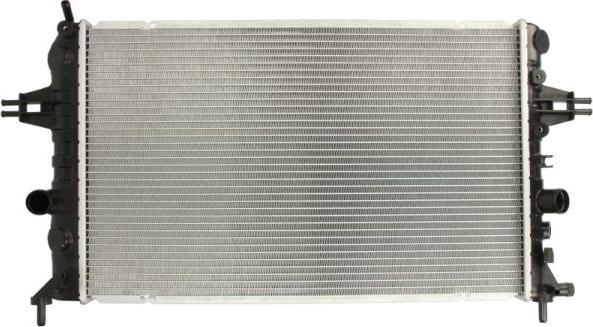 Thermotec D7X088TT - Radiators, Motora dzesēšanas sistēma www.autospares.lv