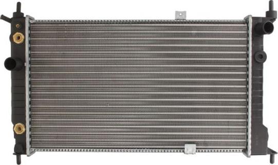 Thermotec D7X082TT - Radiators, Motora dzesēšanas sistēma www.autospares.lv