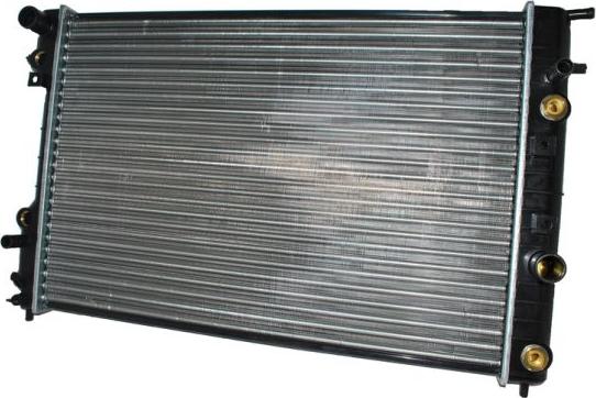 Thermotec D7X034TT - Radiators, Motora dzesēšanas sistēma www.autospares.lv