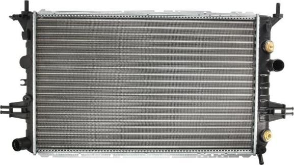 Thermotec D7X038TT - Radiators, Motora dzesēšanas sistēma www.autospares.lv