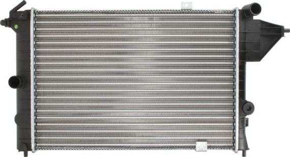 Thermotec D7X029TT - Radiators, Motora dzesēšanas sistēma www.autospares.lv