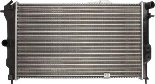 Thermotec D7X022TT - Radiators, Motora dzesēšanas sistēma www.autospares.lv