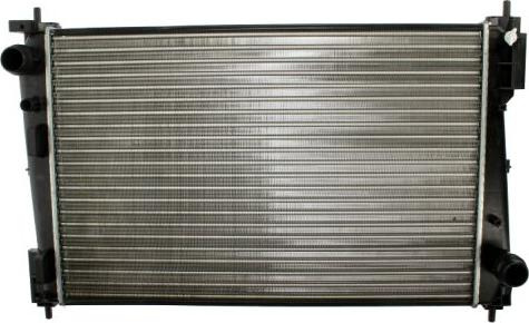 Thermotec D7X075TT - Radiators, Motora dzesēšanas sistēma autospares.lv