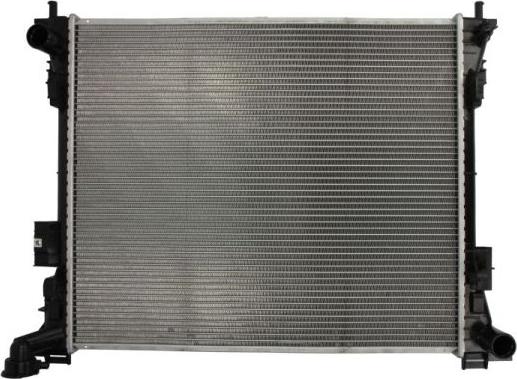 Thermotec D7Y077TT - Radiators, Motora dzesēšanas sistēma www.autospares.lv