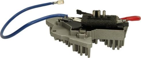 Thermotec DEM001TT - Pre-resistor, blower www.autospares.lv