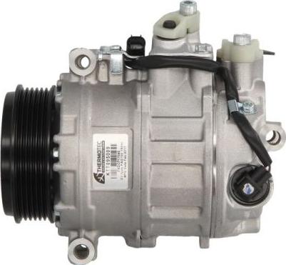 Thermotec KTT095009 - Compressor, air conditioning www.autospares.lv