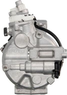 Thermotec KTT090089 - Compressor, air conditioning www.autospares.lv