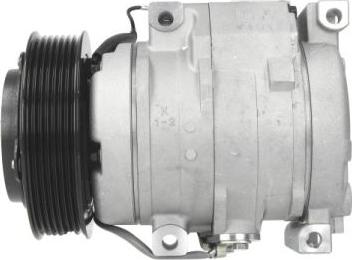 Thermotec KTT090030 - Compressor, air conditioning www.autospares.lv