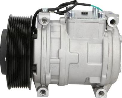 Thermotec KTT090023 - Compressor, air conditioning www.autospares.lv