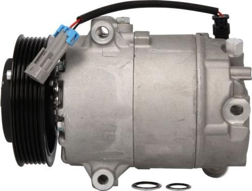 Thermotec KTT090103 - Compressor, air conditioning www.autospares.lv