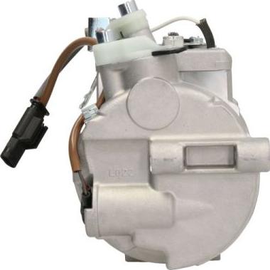 Thermotec KTT090183 - Compressor, air conditioning www.autospares.lv