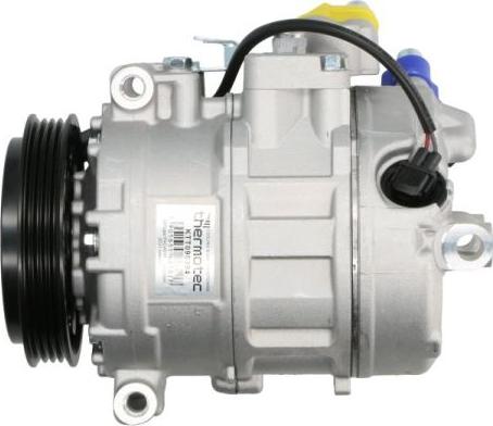 Thermotec KTT090394 - Compressor, air conditioning www.autospares.lv