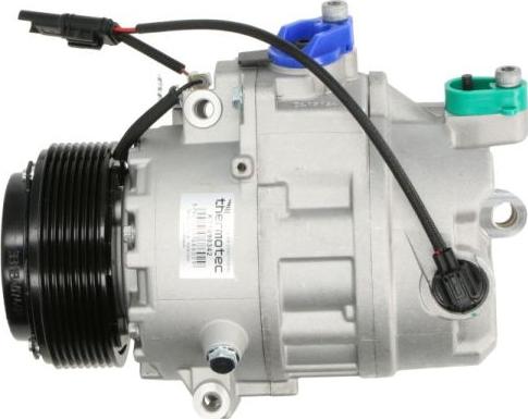 Thermotec KTT090342 - Компрессор кондиционера www.autospares.lv