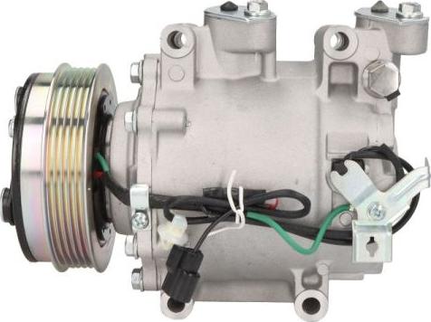 Thermotec KTT090327 - Compressor, air conditioning www.autospares.lv