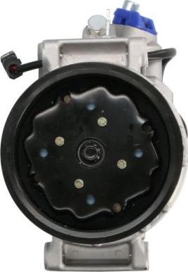 Thermotec KTT090203 - Compressor, air conditioning www.autospares.lv