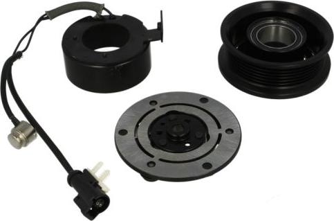 Thermotec KTT040095 - Elektromagnētiskais sajūgs, Gaisa kond. kompresors www.autospares.lv